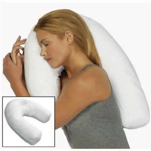 Sidekick Sleeper Pillow by Anti Spier