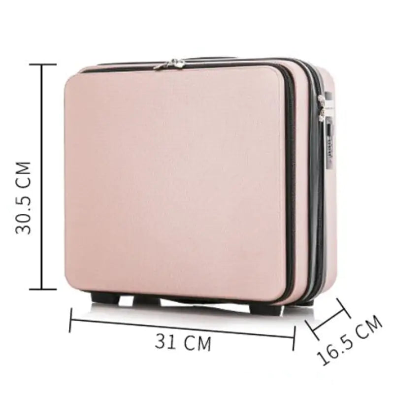 Small Travel Case by Anti Spier