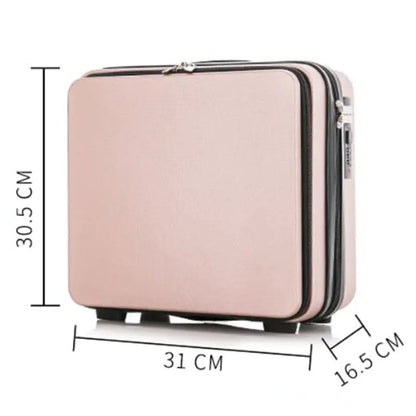 Small Travel Case by Anti Spier