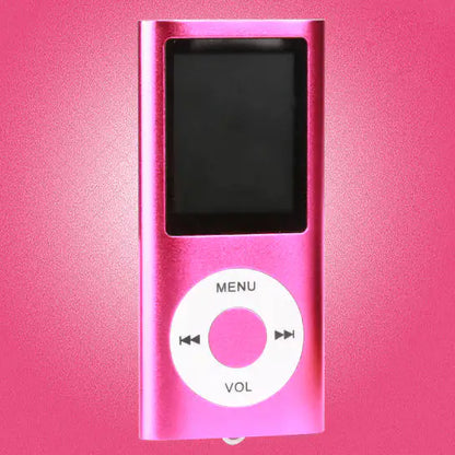 Portable Mp3 Music Player and FM Radio And More by Anti Spier