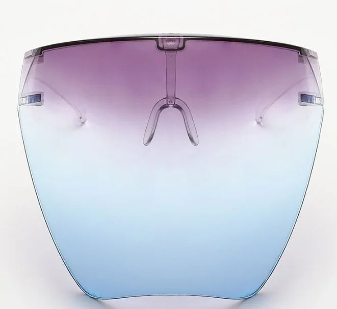 Faceshield Protective Glasses Anti-Spray Mask by Anti Spier