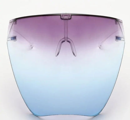 Faceshield Protective Glasses Anti-Spray Mask by Anti Spier
