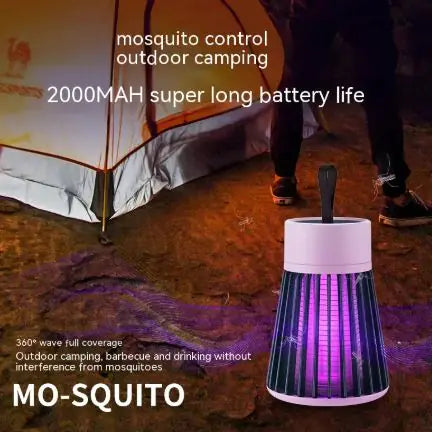 USB Electric Mosquito Killer Lamp by Anti Spier