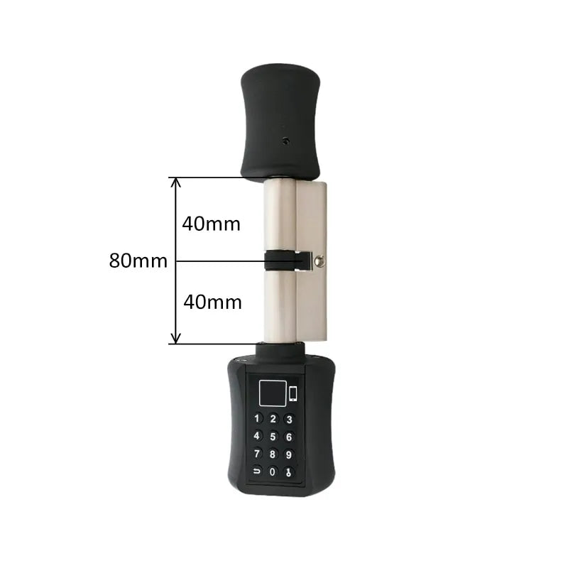 Smart Door Lock by Anti Spier