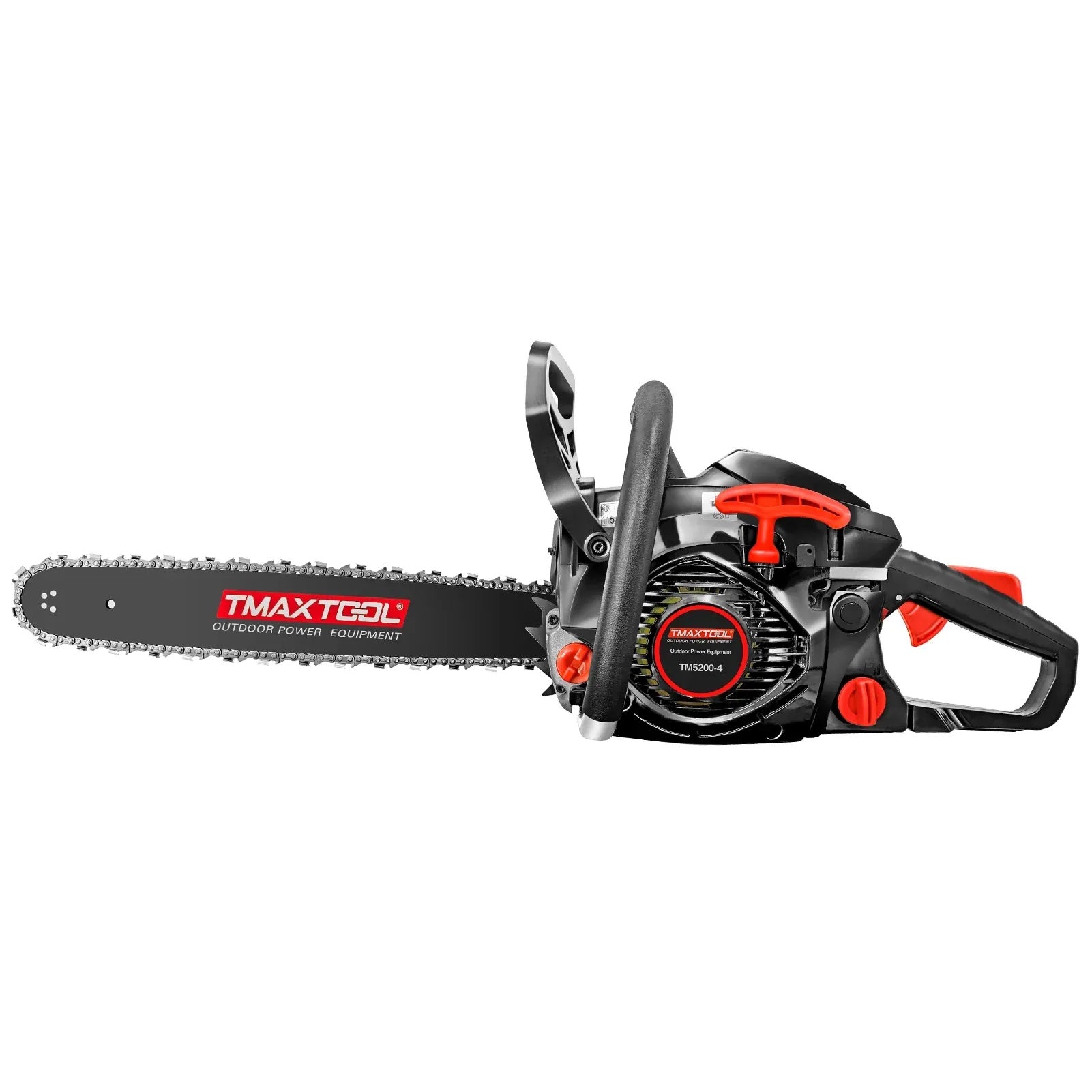 Powerful 20 Inch Gas Chainsaw by Anti Spier