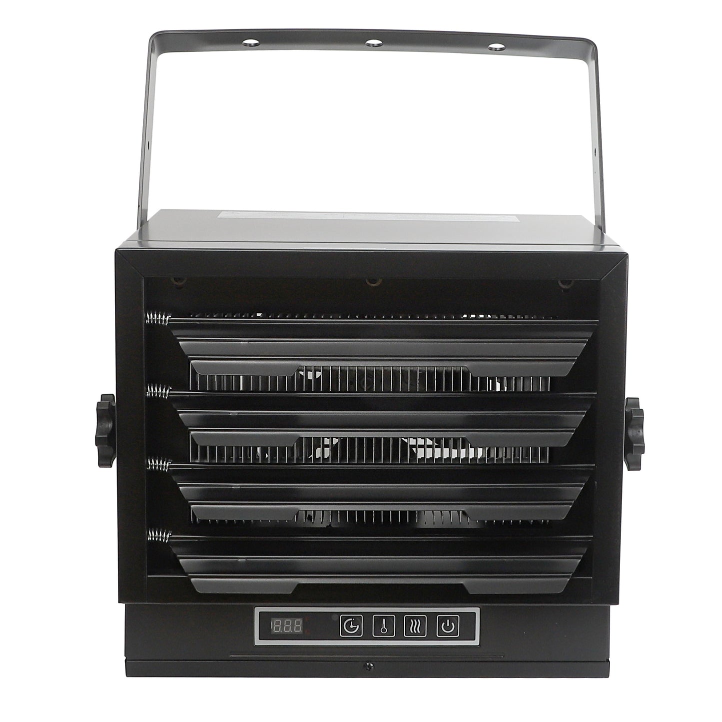 Metal Garage Heater by Anti Spier