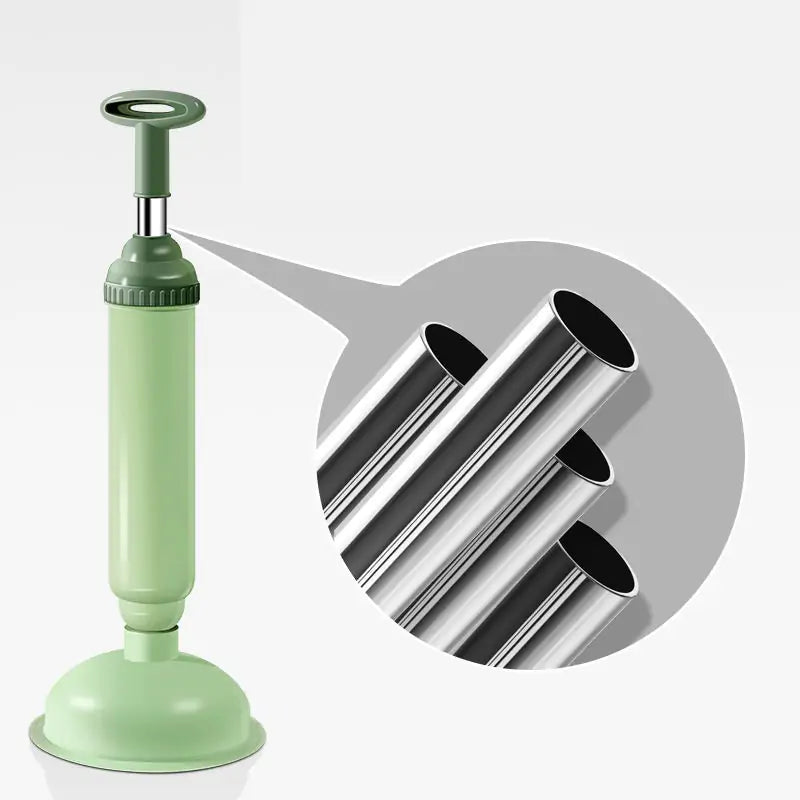 Toilet Plunger by Anti Spier