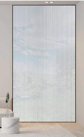 Wholesale Static Cling Frosted Privacy Window Film by Anti Spier