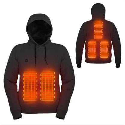 Heated USB Jacket by Anti Spier