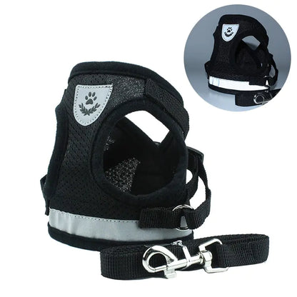 Adjustable Reflective Vest by Anti Spier
