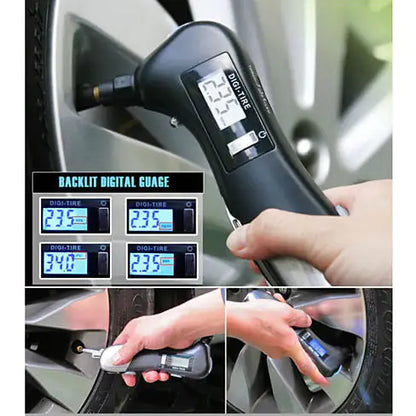Handy Dandy Multi Functional Car Tool Smart Choice For Your Glove Compartment by Anti Spier
