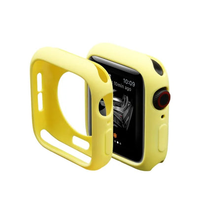 Soft Silicone Smart Watch Cover Case by Anti Spier
