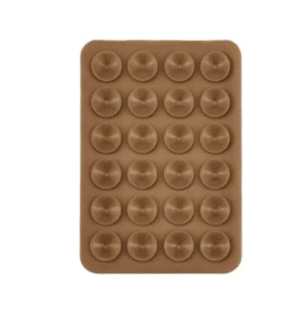 Thickened Silicone 24-Suction Cup Pad by Anti Spier