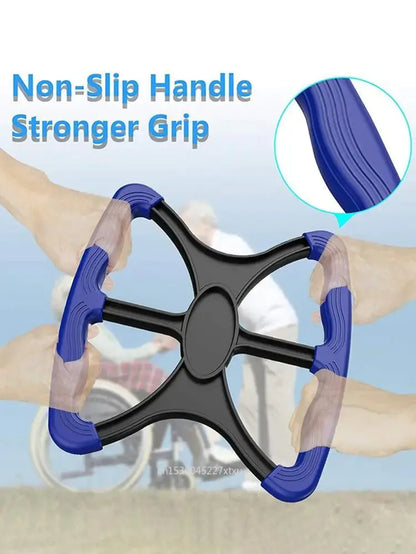 Portable Lift Aid Stand-up Assist Rod by Anti Spier