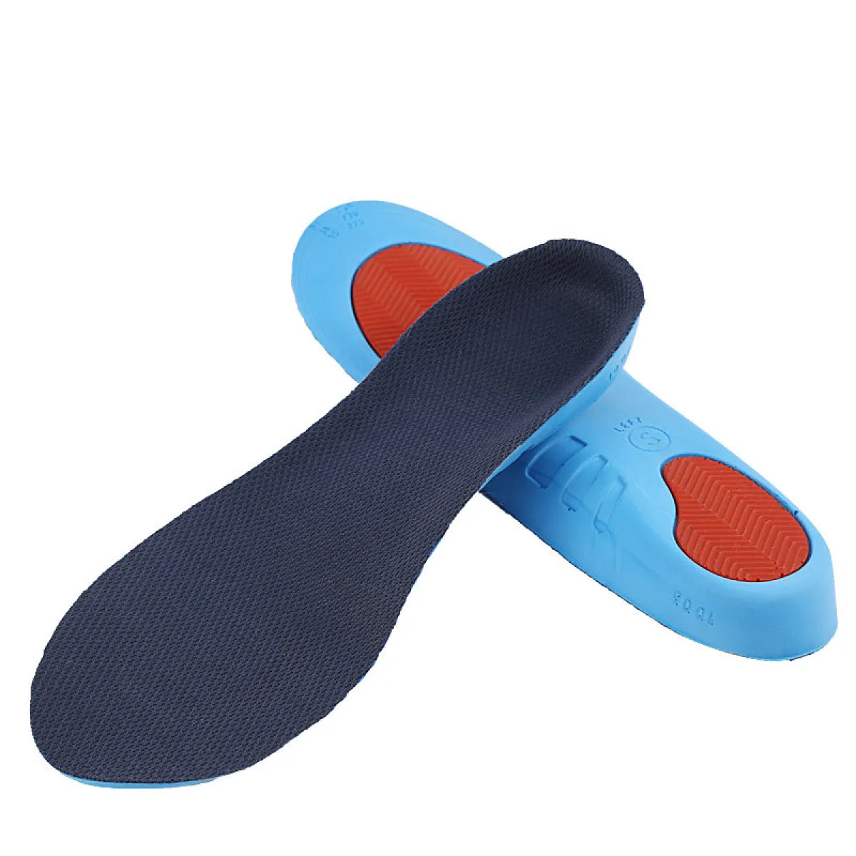 Sports Corrective Insoles Men And Women PU Shock AbsorptionSports by Anti Spier