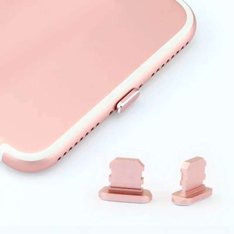 High-Quality Dust Plug for iPhone 11 Pro Max Charging Port by Anti Spier