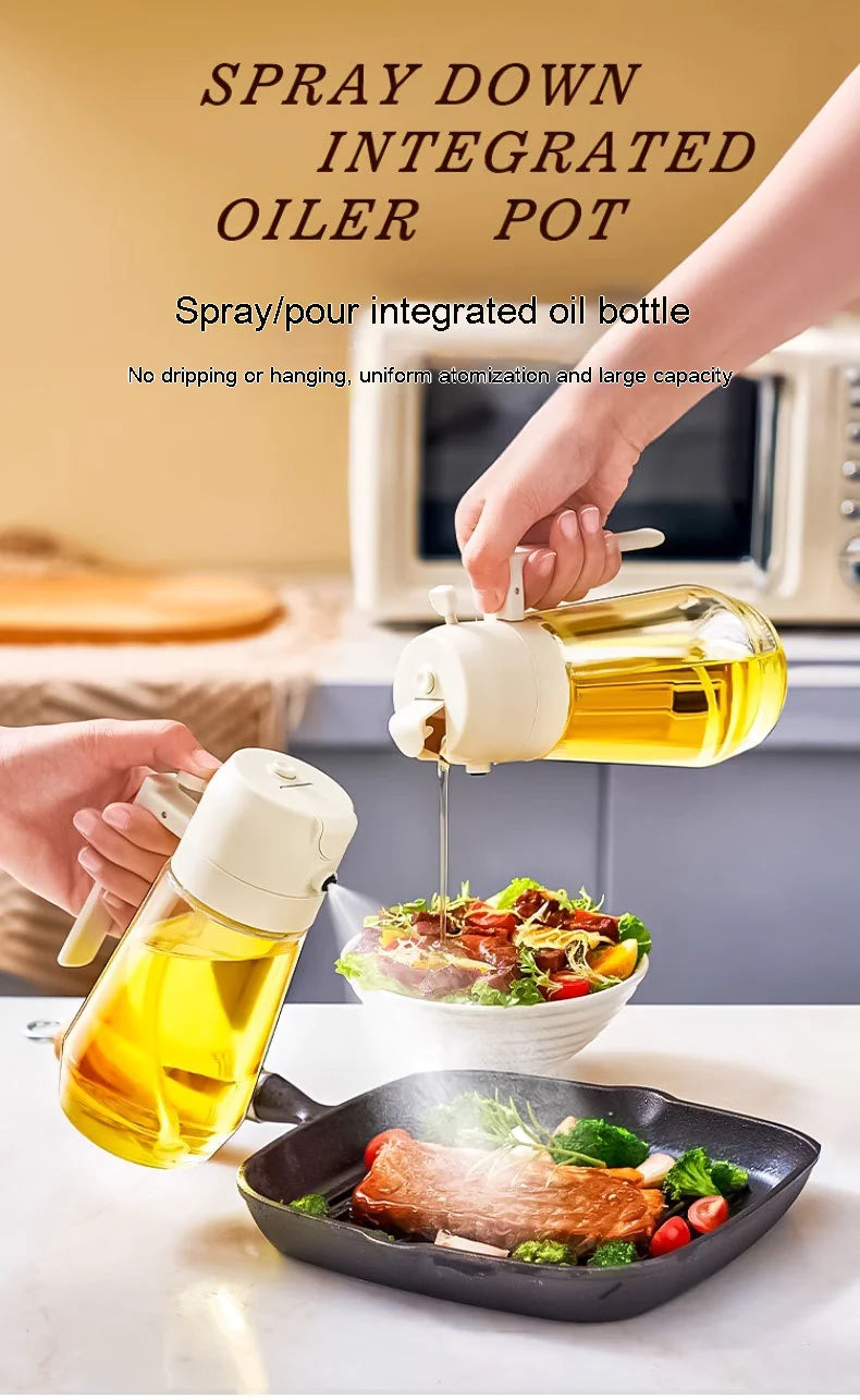 Versatile Oil Sprayer by Anti Spier