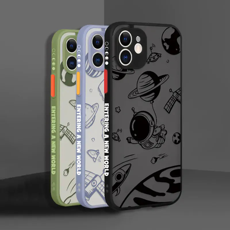 Shockproof Phone Case by Anti Spier