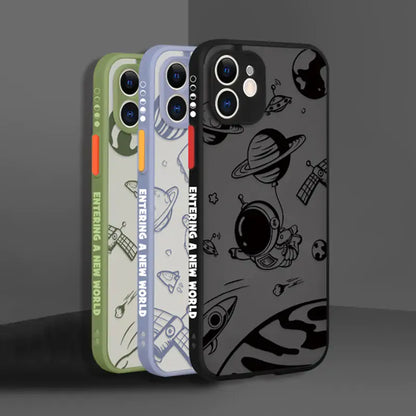 Shockproof Phone Case by Anti Spier