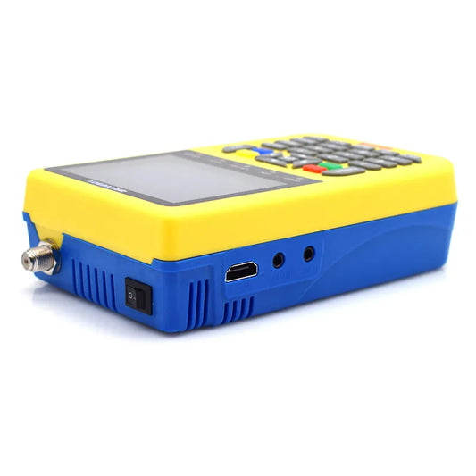 HD Satellite Finder IBRAVEBOX V8 Finder by Anti Spier
