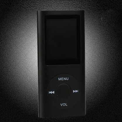 Portable Mp3 Music Player and FM Radio And More by Anti Spier