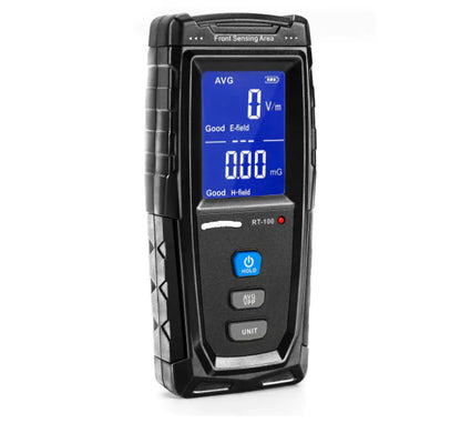 Electromagnetic Field Radiation Detector Tester by Anti Spier