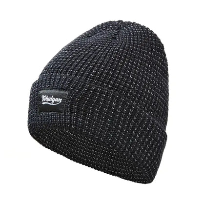 Reflective Beanie by Anti Spier
