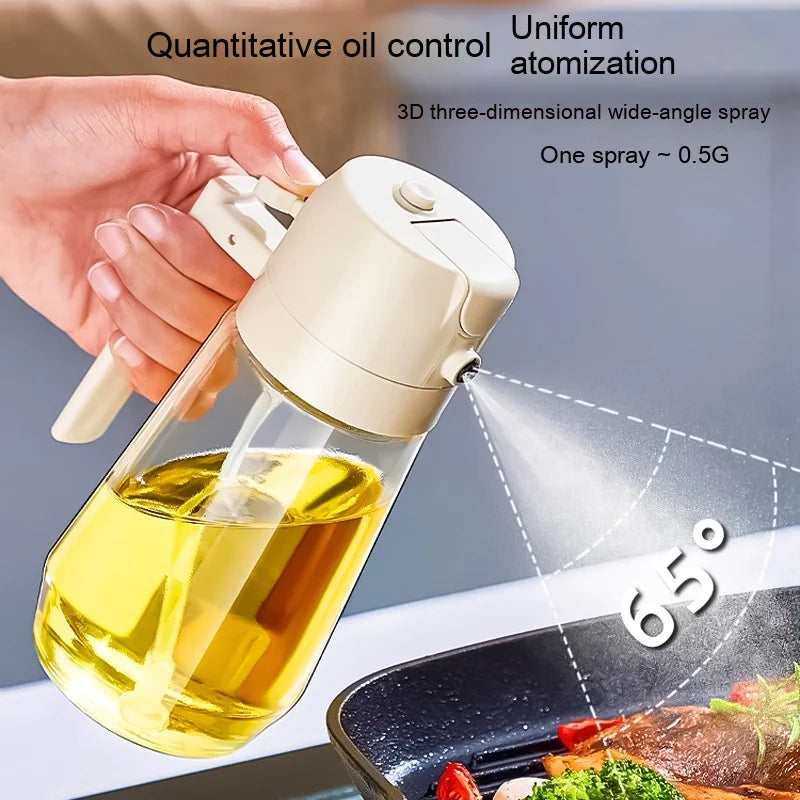 Versatile Oil Sprayer by Anti Spier