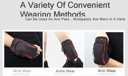 Universal Armband Sport Phone Case by Anti Spier