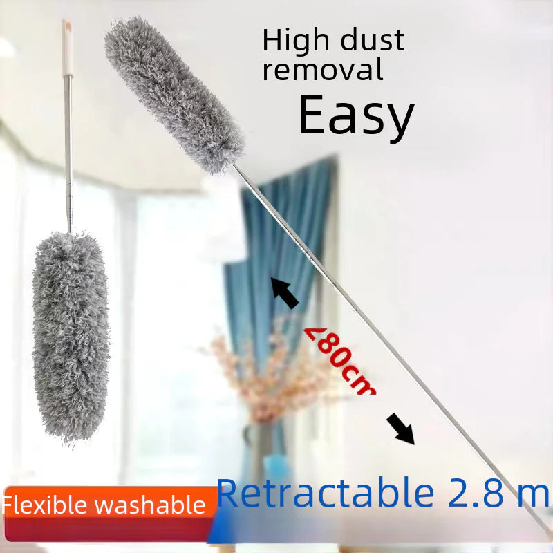 Extra-Long Microfiber Duster by Anti Spier