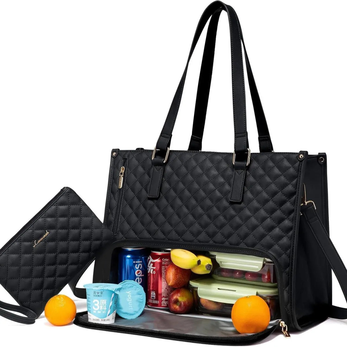 Thermal Insulated Lunch Bag by Anti Spier