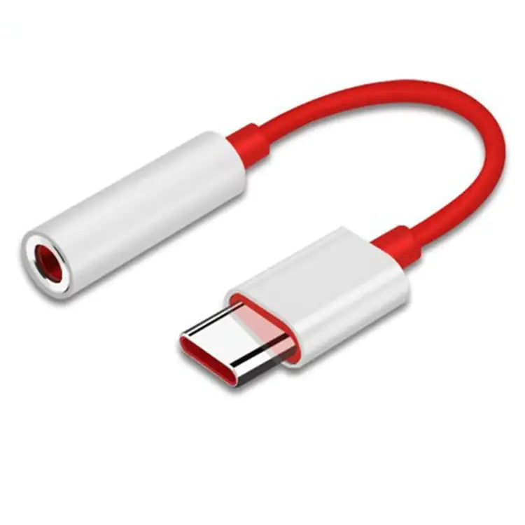Type-C to 3.5mm Audio Adapter by Anti Spier