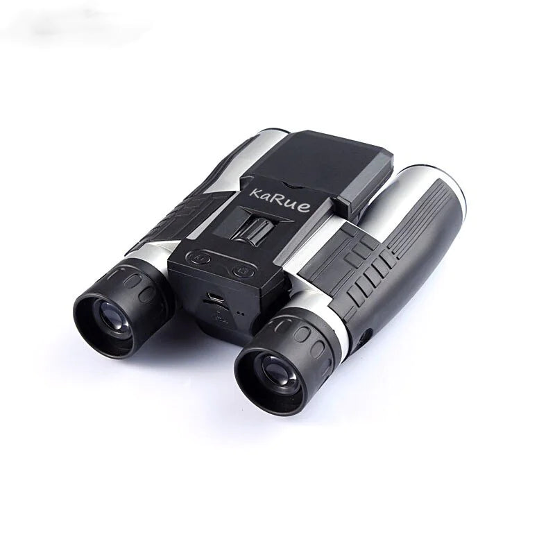 HD Binocular Telescope Camera by Anti Spier