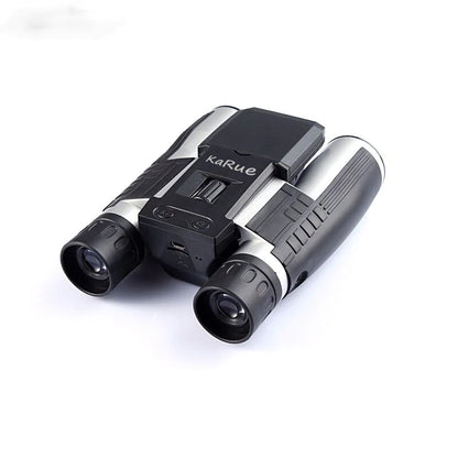 HD Binocular Telescope Camera by Anti Spier