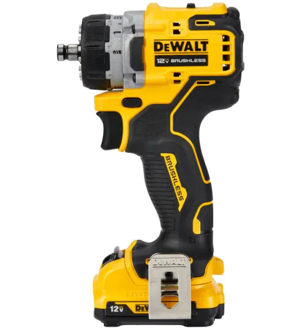 Precision Max Brushless Drill by Anti Spier