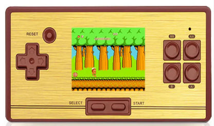 Portable Gaming Console by Anti Spier