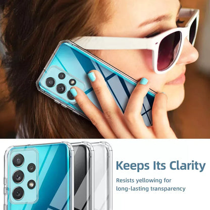 For Samsung Galaxy S24 Ultra Plus Shockproof Case & Screen Protector & Camera US by Anti Spier