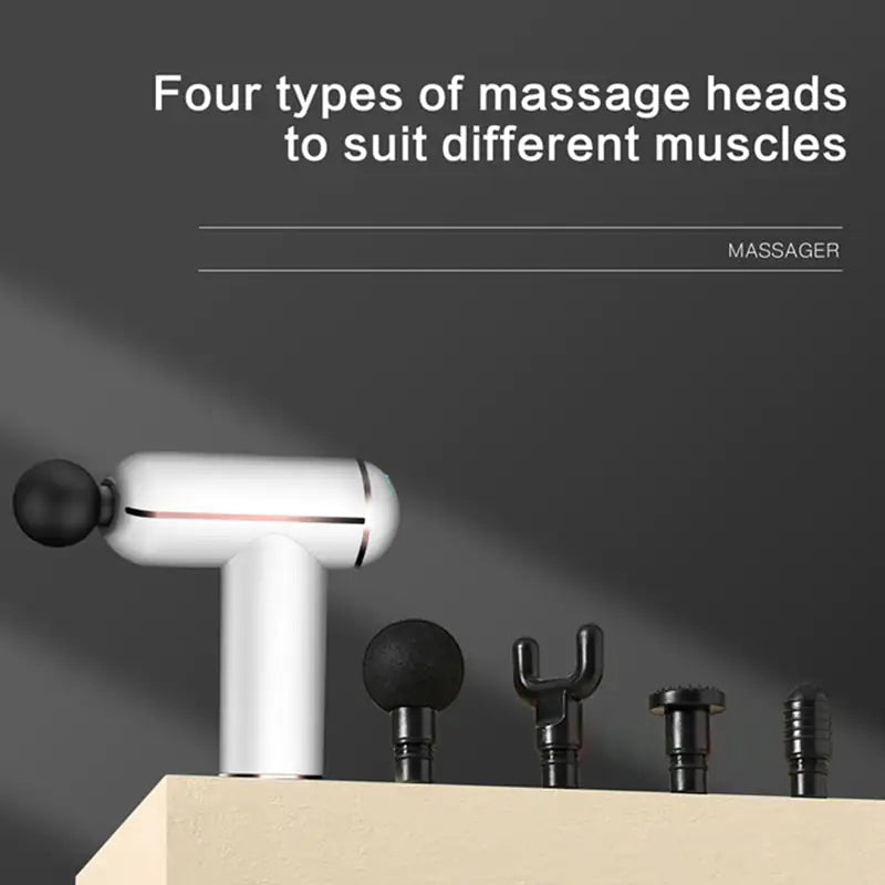 Muscle Pain Portable Electronic Massager by Anti Spier