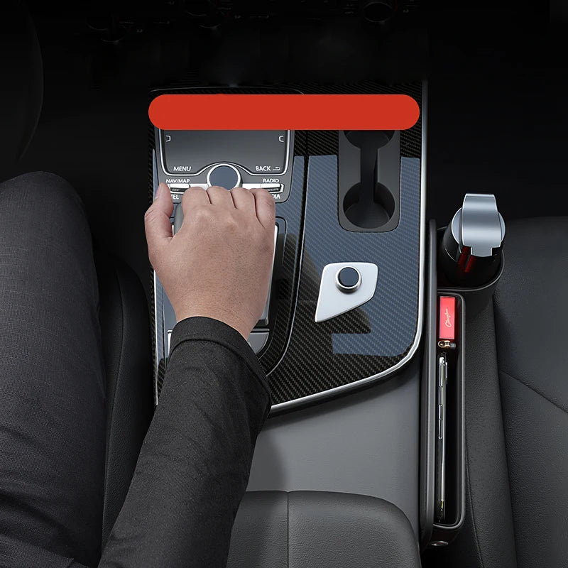 Auto Seat Gap Water Cup Houder by Anti Spier