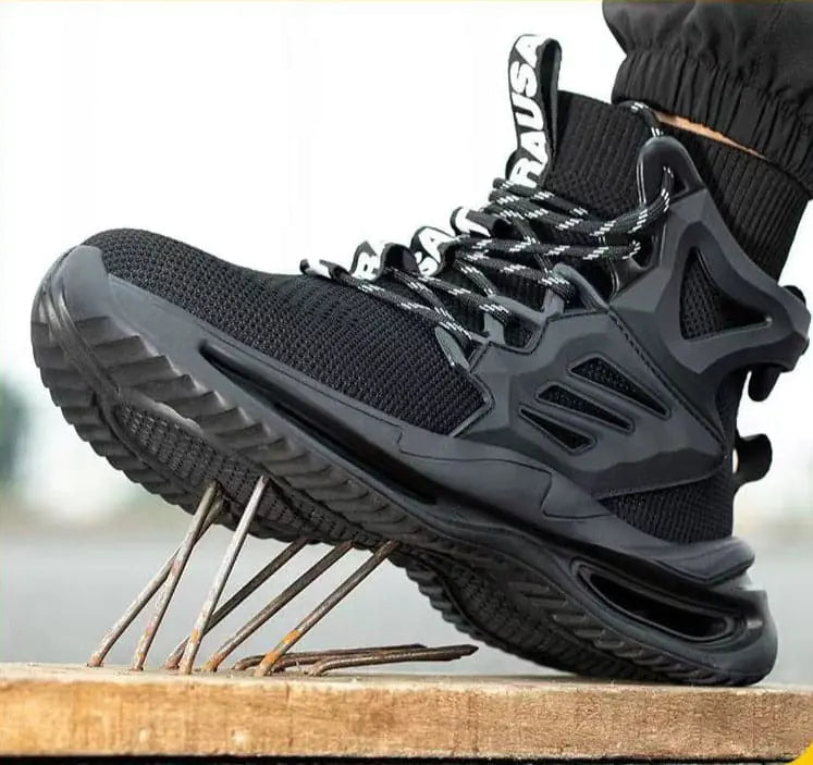 Industrial Safety Shoes by Anti Spier