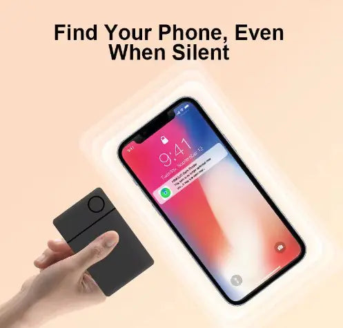 Smart Magnet Card Tracker by Anti Spier