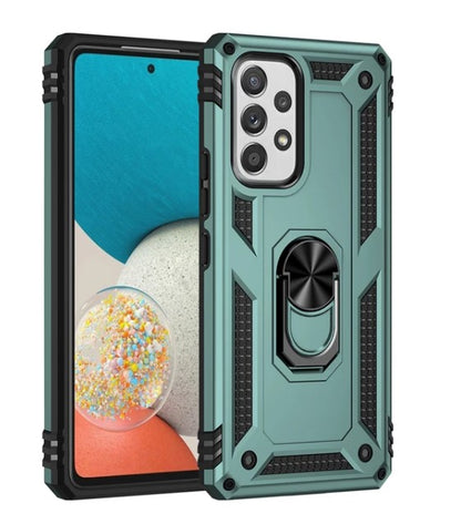 Shockproof Armour Case for Samsung Galaxy - Heavy Duty Drop Protection by Anti Spier