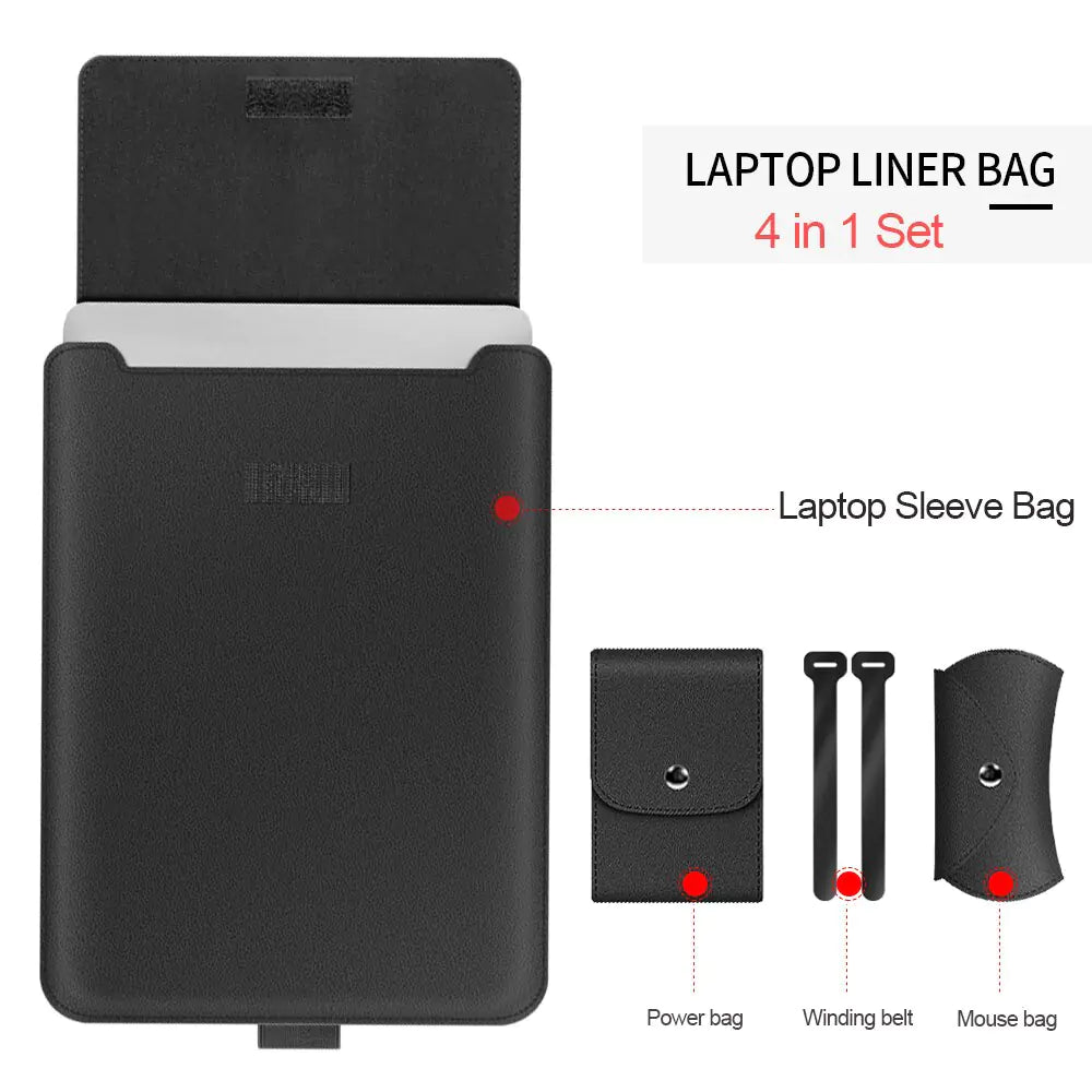 Laptop Sleeve Bag Case by Anti Spier
