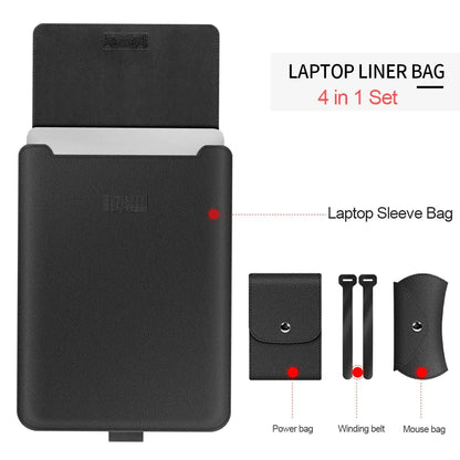 Laptop Sleeve Bag Case by Anti Spier