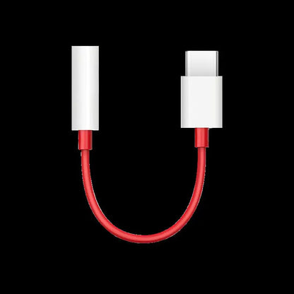 Type-C to 3.5mm Audio Adapter by Anti Spier
