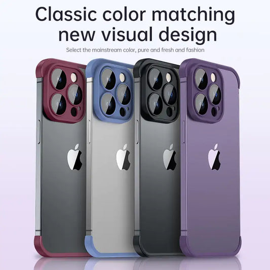 Carlotta™ Iphone Edge/Corner Case by Anti Spier