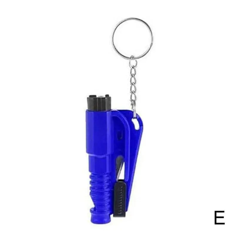 Mini Safety Hammer Keychain by Anti Spier