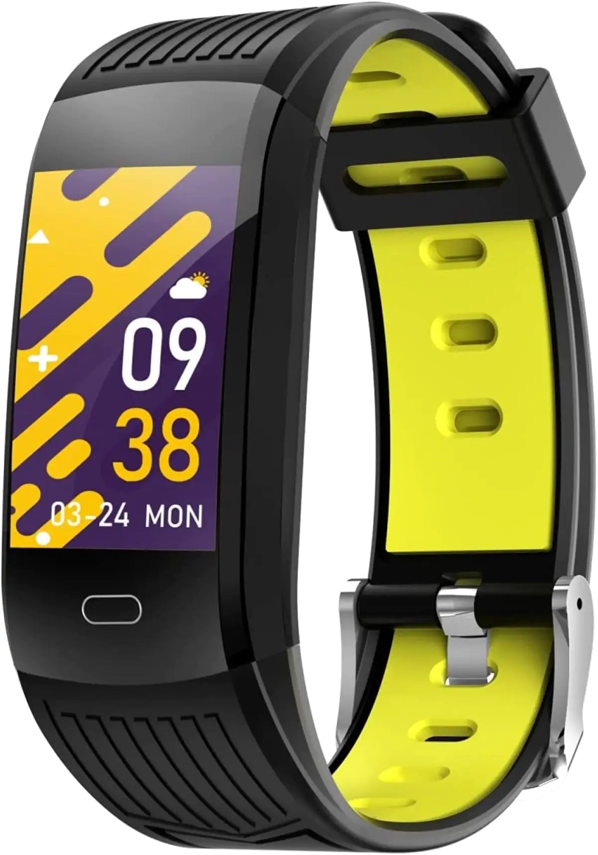 Moodix WE23K10B Smart Bracelet by Anti Spier