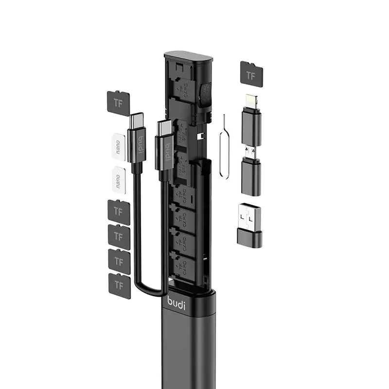 Multi-functional Cable Stick by Anti Spier
