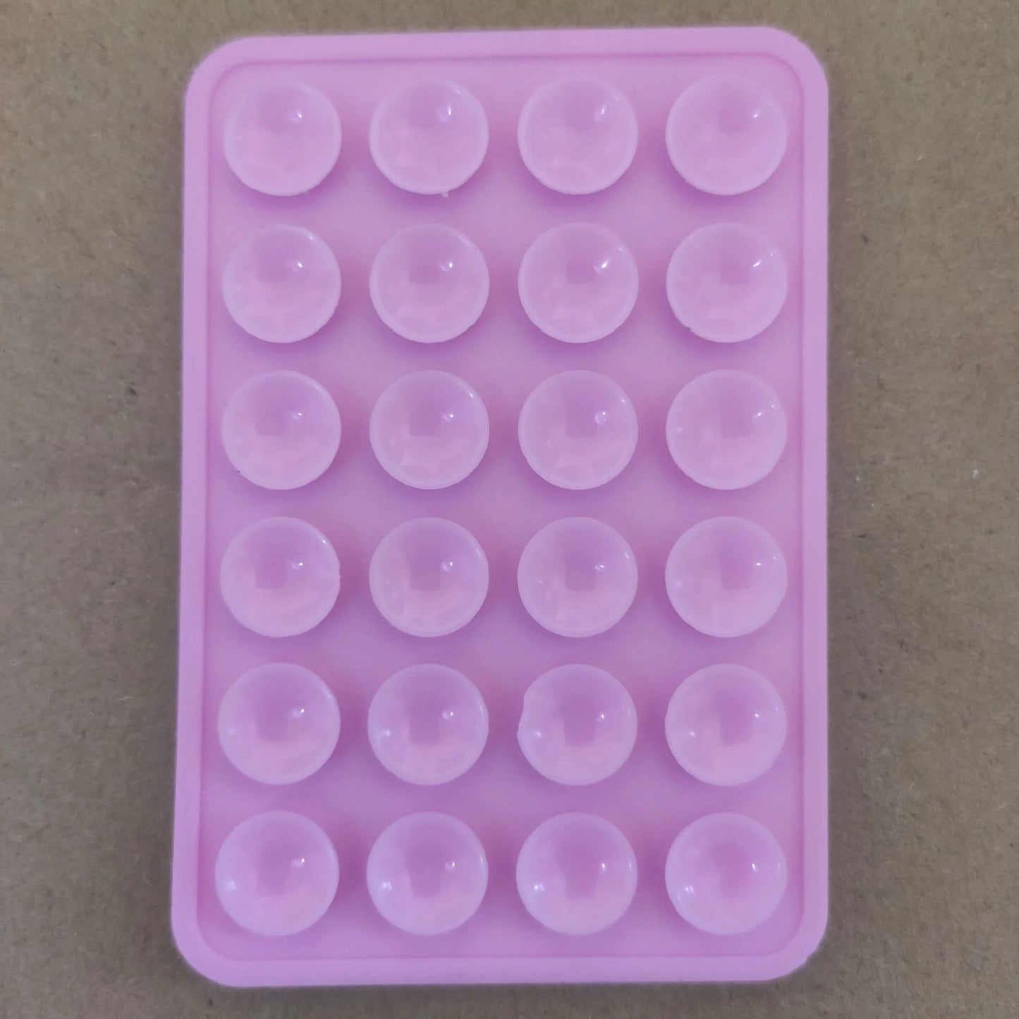 Thickened Silicone 24-Suction Cup Pad by Anti Spier